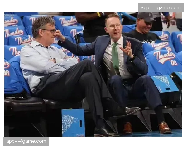 雷霆总经理普雷斯蒂谈球队重建成功与长期数据分析模型的应用